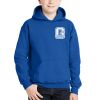 Youth Heavy Blend Hooded Sweatshirt Thumbnail