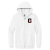 Heavy Blend Full-Zip Hoodie Thumbnail