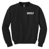 Youth Heavy Blend Crewneck Sweatshirt Thumbnail