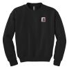 Youth Heavy Blend Crewneck Sweatshirt Thumbnail