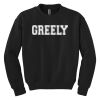 Youth Heavy Blend Crewneck Sweatshirt Thumbnail