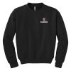 Youth Heavy Blend Crewneck Sweatshirt Thumbnail