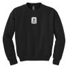 Youth Heavy Blend Crewneck Sweatshirt Thumbnail