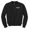 Youth Heavy Blend Crewneck Sweatshirt Thumbnail