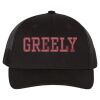 Youth Trucker Snapback Cap Thumbnail