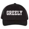 Youth Trucker Snapback Cap Thumbnail