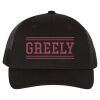 Youth Trucker Snapback Cap Thumbnail