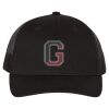 Youth Trucker Snapback Cap Thumbnail