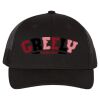 Youth Trucker Snapback Cap Thumbnail