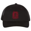 Youth Trucker Snapback Cap Thumbnail