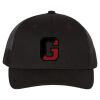 Youth Trucker Snapback Cap Thumbnail