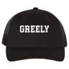 Youth Trucker Snapback Cap Thumbnail
