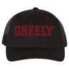 Youth Trucker Snapback Cap Thumbnail