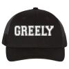 Youth Trucker Snapback Cap Thumbnail