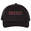 Youth Trucker Snapback Cap Thumbnail