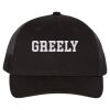 Youth Trucker Snapback Cap Thumbnail