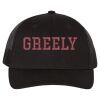 Youth Trucker Snapback Cap Thumbnail