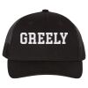 Youth Trucker Snapback Cap Thumbnail
