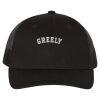 Youth Trucker Snapback Cap Thumbnail