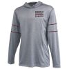 Adult carbon shooter hoodie Thumbnail