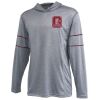 Adult carbon shooter hoodie Thumbnail