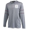 Adult carbon shooter hoodie Thumbnail