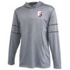 Adult carbon shooter hoodie Thumbnail