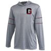Adult carbon shooter hoodie Thumbnail