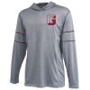 Adult carbon shooter hoodie Thumbnail