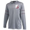 Adult carbon shooter hoodie Thumbnail