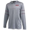 Adult carbon shooter hoodie Thumbnail
