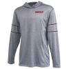 Adult carbon shooter hoodie Thumbnail