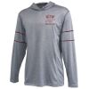 Adult carbon shooter hoodie Thumbnail